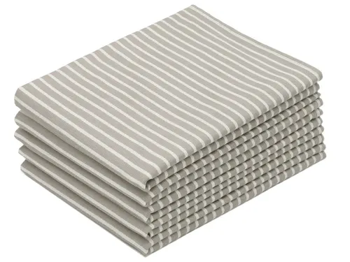 Geschirrtücher Braun von Zollner