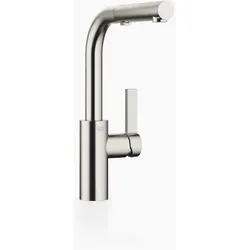 Hochdruckarmatur Dornbracht Elio PullOut Platin Gebürstet von Dornbracht