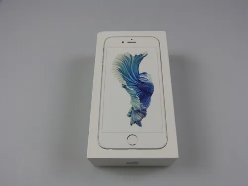 Produktbild Apple iPhone 6s 64GB Silber