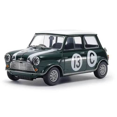 Tamiya 24130 1:24 Morris Mini Cooper Racing