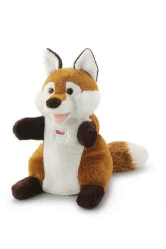 Trudi TUD79000 Puppe Fuchs von Trudi