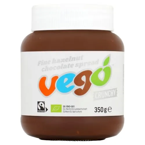 Vego Chocolate Spread 1 x 350 g
