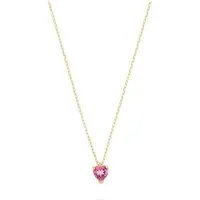 CHRIST Damen-Kette 375er Gelbgold mit Topas - Ketten für Damen, elegantes Design aus 375er Gelbgold mit funkelndem Topas – ein zeitloses Schmuckstück für besondere Anlässe.