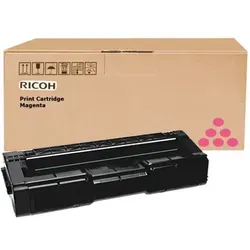Ricoh Toner 406481 407636 SPC310HE Magenta OEM von Ricoh