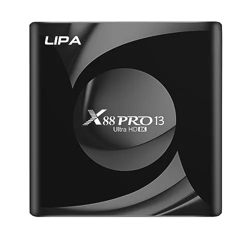 Lipa X88 Pro 13 TV Box
