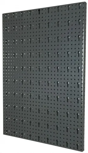Produktbild Lochblech Lochwand Werkzeugwand Werkstattwand Lochwandsystem Metall 40 x 58 cm