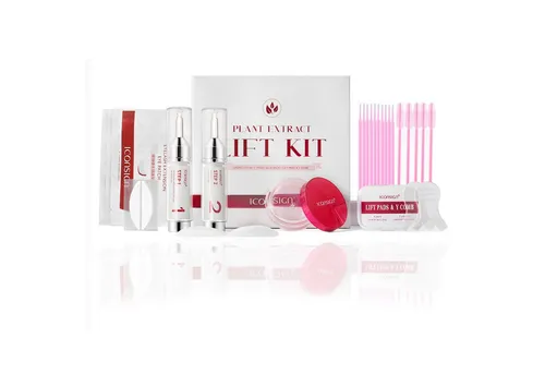 Iconsign Wimpernlifting & Augenbrauenlifting Set – Plant Extract - Das ICONSIGN Set für Wimpern- und Augenbrauenlifting bietet sofortige Ergebnisse und langanhaltende Schönheit. Mit pflegenden Inhaltsstoffen für eine sanfte Anwendung – ideal für einen ausdrucksstarken Blick!