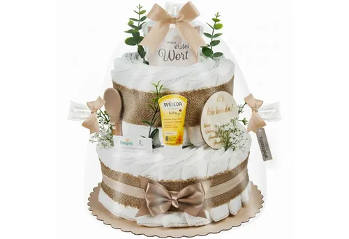 Timfanie Windeln Windeltorte von Timfanie