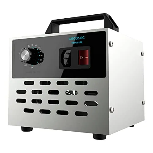 Luftreiniger Schwarz von Cecotec