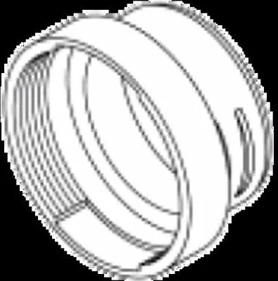 Webasto Reduzieradapter 75/60 Für Eberspächer Heizungen von Webasto