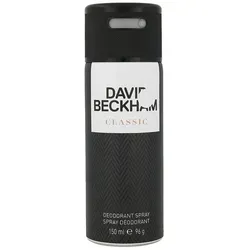 DAVID BECKHAM Körperspray Classic