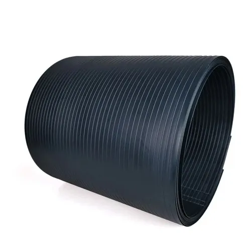 Trendline Sichtschutzstreifen Anthrazit - 5 Stück - Praktische Sichtschutzstreifen in Anthrazit (2 m x 19 cm) für mehr Privatsphäre. Witterungsbeständig und individuell kürzbar, ideal für Garten und Balkon. Einfache Montage ohne Spezialwerkzeuge.
