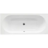 Bad Land Badewanne Rechteck VITAE 170x75 mit Styroporverkleidung