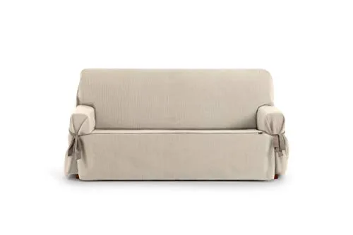Universal sofa Überwurf 3 Sitzer Rabat Farbe 00- Weisse