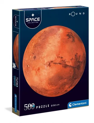 Clementoni 35107 Italien Collection Space-Mars