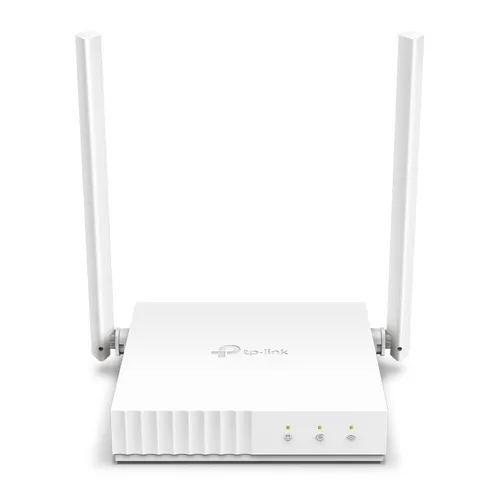 TP-Link TL-WR844N WiFi Router, 300Mbps - Router für schnelles Internet mit 300Mbps, ideal für HD-Streaming und Surfen im Familienumfeld. Unterstützt MU-MIMO für gleichzeitige Verbindungen.