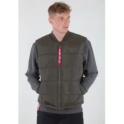 Funktionsweste ALPHA INDUSTRIES Puffer Vest Light Weight von Alpha Industries
