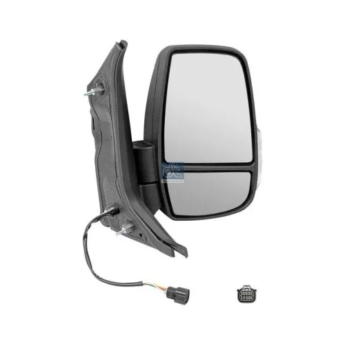 Produktbild Dt Spare Parts Außenspiegel 13.83037