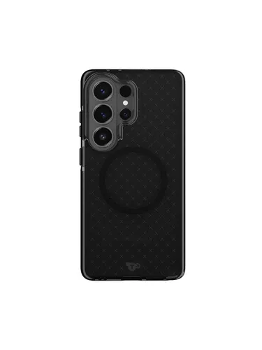 Tech21 Samsung Galaxy S26 Ultra Evocheck Hülle mit Magnet, Smokey/Black