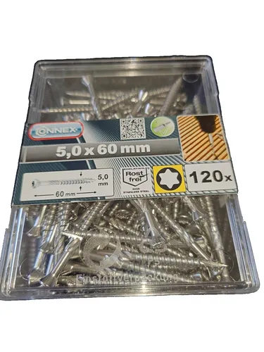 Connex Schrauben von Connex