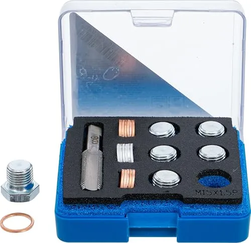 Produktbild BGS-157 Reparatur-Satz für Öl-Ablassgewinde M15x1.5