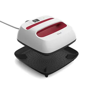 cricut EasyPress 2 Transferpresse 22,5 x 22,5 cm