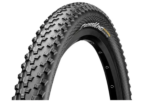 Continental Cross King ShieldWall Fahrradreifen 27.5 X 2.20 - Fahrradreifen mit PureGrip Compound Technologie und ShieldWall System, ideal für E-Bikes bis 25 km/h und optimalen Pannenschutz.