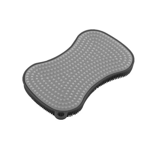 Kochblume Reinigungsbürste Scrubby, harte Seite für hartnäckigen Schmutz