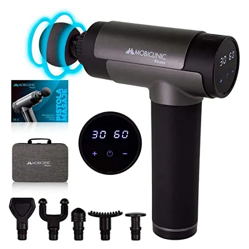 Massagepistolen bis 100 Euro von Mobiclinic