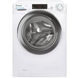 Candy Smart CSS4127TWR3/1-11 Waschmaschine Frontlader 7 kg 1200 RPM Weiß - Weiß