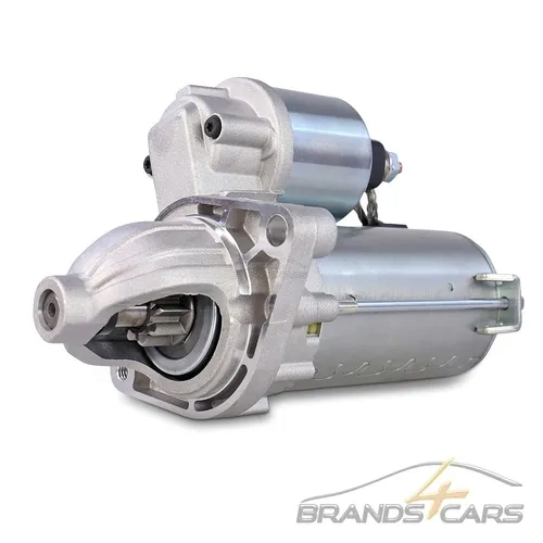 ATEC ANLASSER STARTER 1,3 KW MIT REDUKTIONSGETRIEBE NEU NEUTEIL 32089799