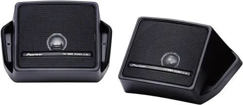 Pioneer TS-44 Breitband-Aufbaulautsprecher 40W - Car-HiFi-Lautsprecher mit extrem robuster Ausführung, perfekt für kraftvollen Klang in jedem Fahrzeug.