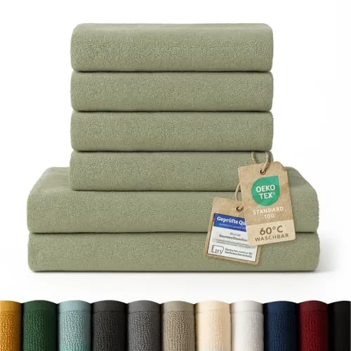 Blumtal Handtuch Set Premium von Blumtal