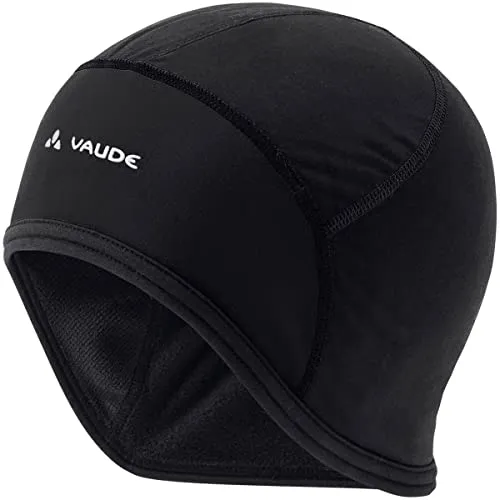 VAUDE Bike Cap | Warme Wintermütze für Radfahrer von VAUDE