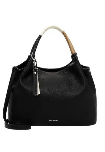 EMILY & NOAH Shopper E&N Jeanine, Quaste