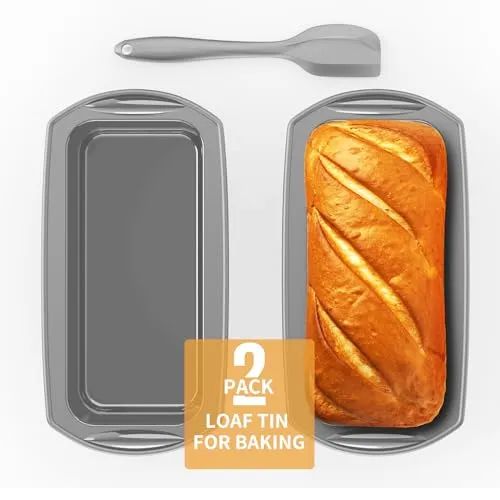 Brotbackformen von Ankway