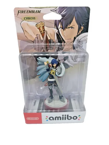 Amiibo Fire Emblem 