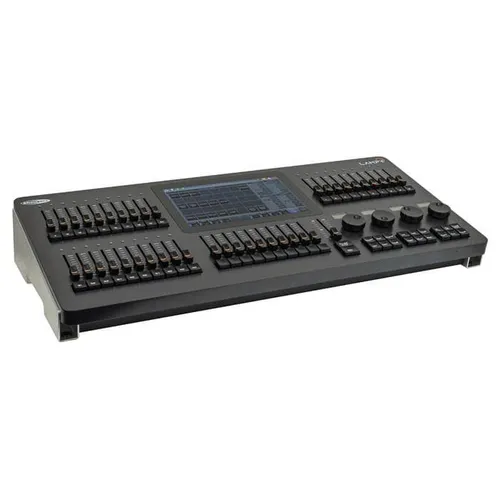 Showtec Lampy 40 2U DMX-Controller - DMX-Controller für präzise Lichtsteuerung, ideal für professionelle Veranstaltungen und Bühnenanwendungen.