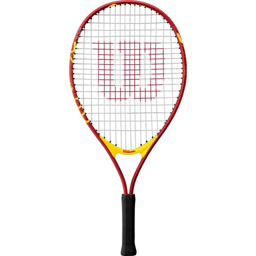 Wilson Tennisschläger US Open Jr, Für Kinder, Aluminium (200 g) (WR082510U)