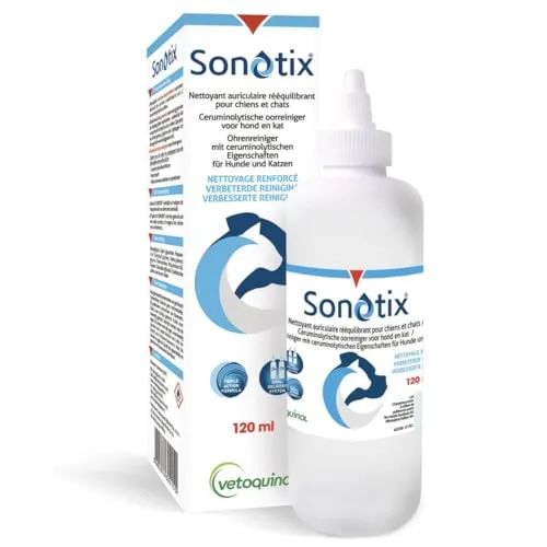 SONOTIX® Ohrreiniger