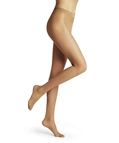 FALKE Damen Pure Matt 20 DEN Strumpfhose in gelb von FALKE