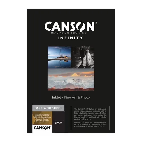Canson Baryta Prestige II 340 von Canson