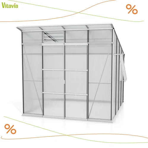 Vitavia Gewächshaus 