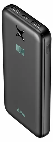 Powerbank iPEAX 90010118, 10000 mAh