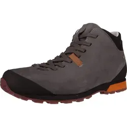 Aku Schuhe Bellamont 3 Gtx - Grau - Größe 46 - Hochwertige Outdoorschuhe für Herren mit wasserdichter Gore-Tex Membran, ideal für anspruchsvolle Wanderungen. Robuste Vibram-Sohle sorgt für optimalen Grip und Komfort.