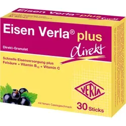 Eisen Verla plus direkt Sticks von Verla