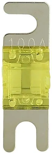 ACV Car-HiFi Glassicherung 100A 4St.