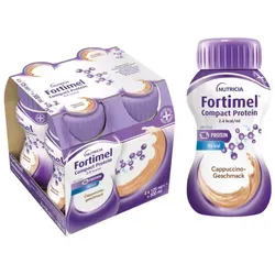 Fortimel Compact Protein Cappuccino