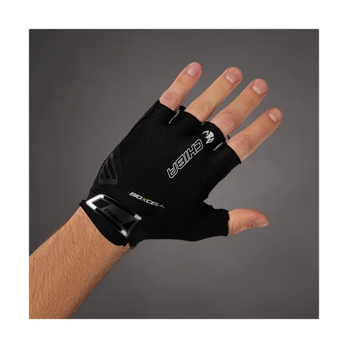 Chiba Cloves Germany Handschuh Schwarz L - Hochwertiger Handschuh für optimale Passform und Bewegungsfreiheit, ideal für Sport und Freizeit.