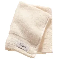 Schöner Wohnen Duschtuch SW-Cuddly, Weiß von SCHÖNER WOHNEN